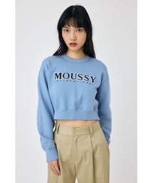 MOUSSY | MOUSSY TWILL APPLIQUE プルオーバー(スウェット)
