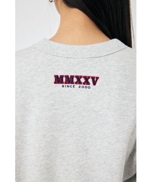 moussy プルオーバー Disney SERIES CREATED by MUS | MD OT VINTAGE LIKE プルオーバー
