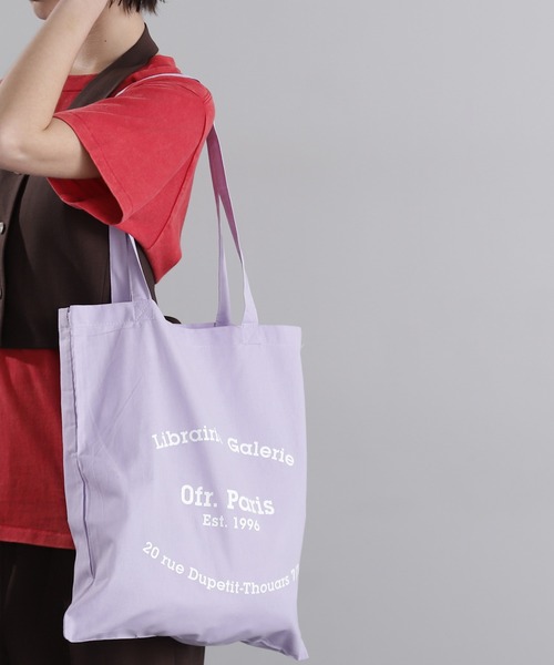 セール】Ofr.Paris TOTEBAG（トートバッグ）｜ROSE BUD（ローズ