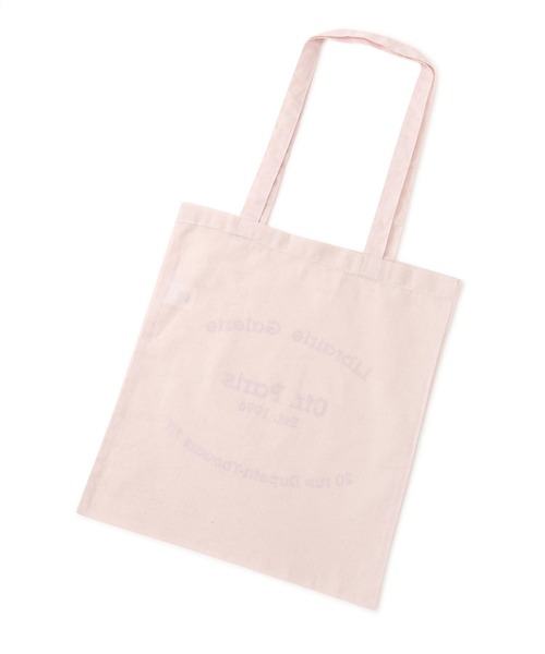 HLT Daily Logo Tote 名古屋限定 トートバッグ rose