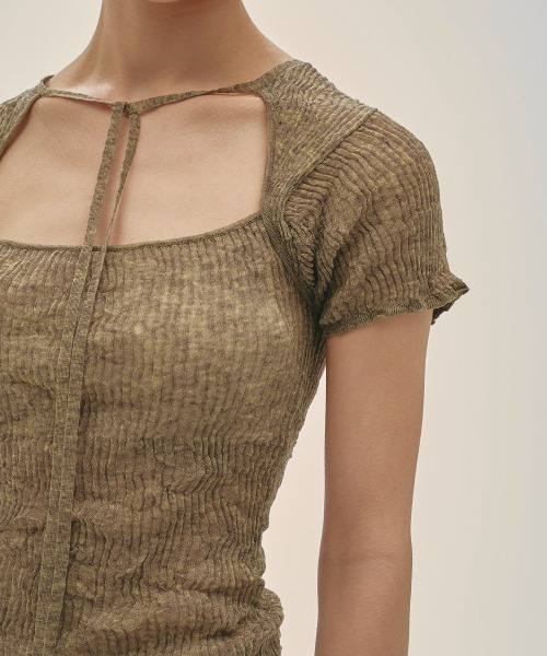 トップス TODAYFUL 2way Sheer Knittops 楽天市場】【12610524】【先行予約】TODAYFUL トップス トゥデイフル