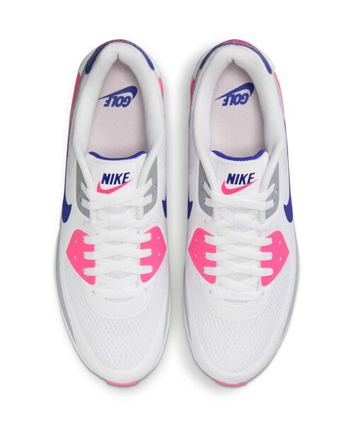 Nike Air Max GOLFホワイト スニーカー　26 箱付き　新品未使用 NIKE ゴルフAIR MAX 90G エアマックス90G 26 0㎝｜Yahoo!フリマ