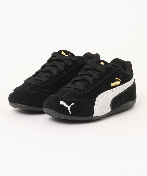 PUMA ブラック ローファー 24cm セール】PUMA プーマ 17-21SPEEDCAT PS スピードキャット PS
