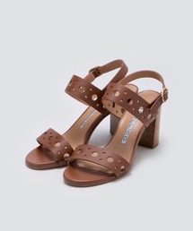 PELLICO スクエアトゥスクエアトゥ 37.5 Square-toe Sandals | PELLICO｜ペリーコ
