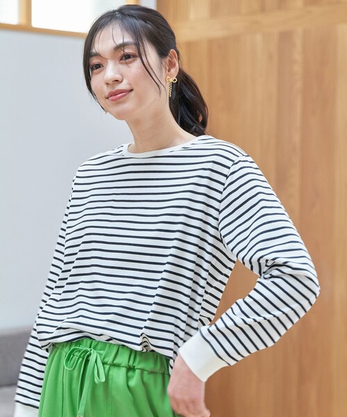 ANY(エニィ)の「【WEB限定】リボンピアス(両耳用)(ピアス(両耳用)・レディース・ゴールド系/シルバー系・F)」の4枚目の写真