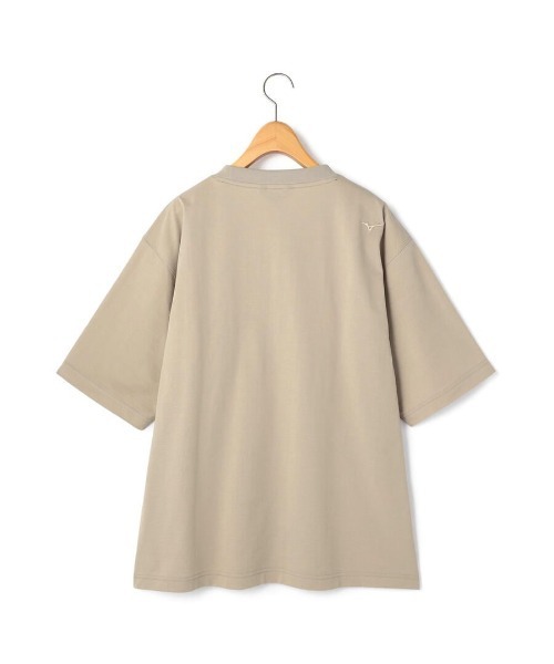 IL BISONTE × Mizuno T-SHIRT IL BISONTE × Mizuno T-SHIRT / Tシャツ / 2025 SPRING SUMMER