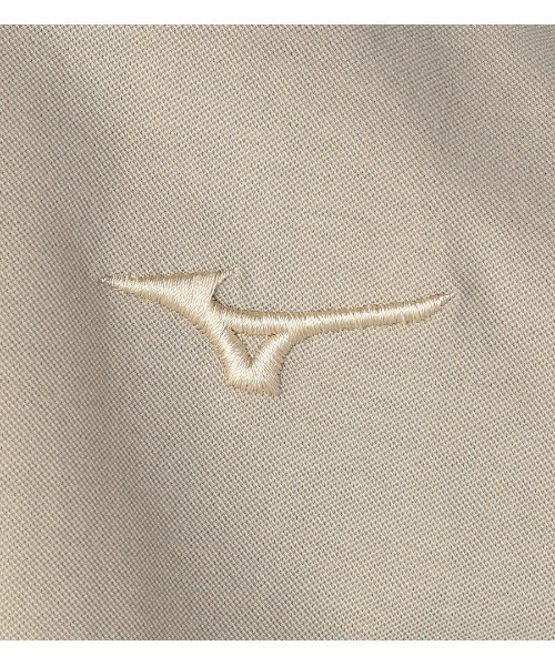 MIZUNO（ミズノ　）の「IL BISONTE × Mizuno T-SHIRT / Tシャツ / 2025 SPRING SUMMER（Tシャツ/カットソー・レディース・ブラック/ベージュ・MEDIUM/LARGE）」の8枚目の写真