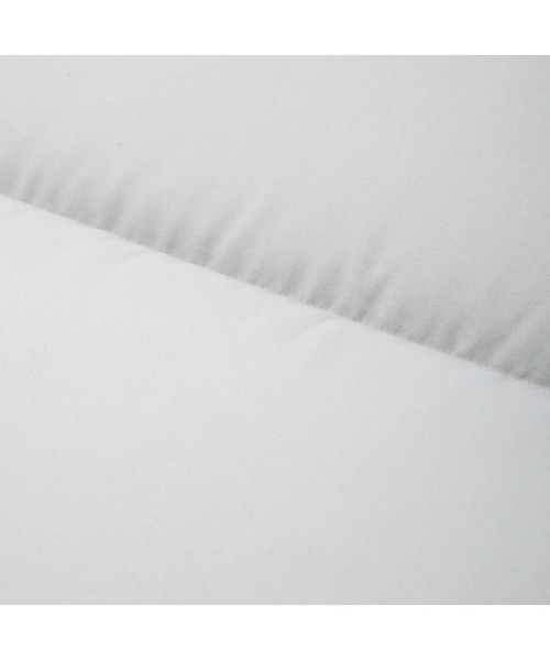 Francfranc（フランフラン）の「【オンラインショップ限定】フリル ごろ寝マット 700×1800 グレー（ラグ/マット・レディース・グレー・FREE）」の8枚目の写真