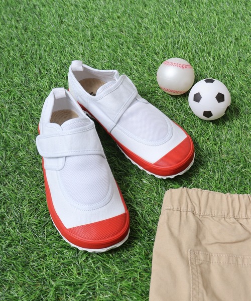 キッズ 上履き 上靴 体育館シューズ（その他シューズ）｜FUNALIVE