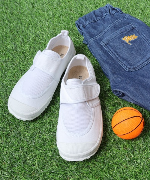 キッズ 上履き 上靴 体育館シューズ（その他シューズ）｜FUNALIVE