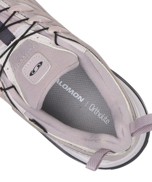SALOMON(サロモン)の「SALOMON ACS PRO GTX L47599600(スニーカー・メンズ・グレー・24.0cm/25.5cm/26.0cm/26.5cm/28.0cm/28.5cm/29.0cm/27.5cm/23.5cm/27.0cm/24.5cm/25.0cm/30.0cm/23.0cm)」の6枚目の写真