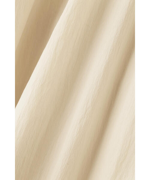 human woman（ヒューマンウーマン）の「◆コットンナイロンタイプライターシアーフーディーブルゾン（ブルゾン・レディース・ホワイト系その他/ホワイト・MEDIUM）」の21枚目の写真