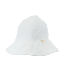 MAISON Birth（メゾンバース）の「MAISON Birth メゾンバース / LINEN TUCK TURIP リネンタックチューリップハット / MB-25106（ハット）」