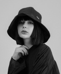 MAISON Birth（メゾンバース）の「MAISON Birth メゾンバース / LINEN TUCK TURIP リネンタックチューリップハット / MB-25106（ハット）」