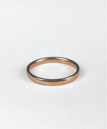 ARCHIVER（アーカイバ）の「【RS】【サージカルステンレス316L】金属アレルギー対応　2.5mmリング（リング）」