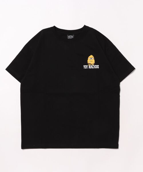 セール】TOY MACHINE/トイマシーン BLOOD SUCKING S/S T キッズ