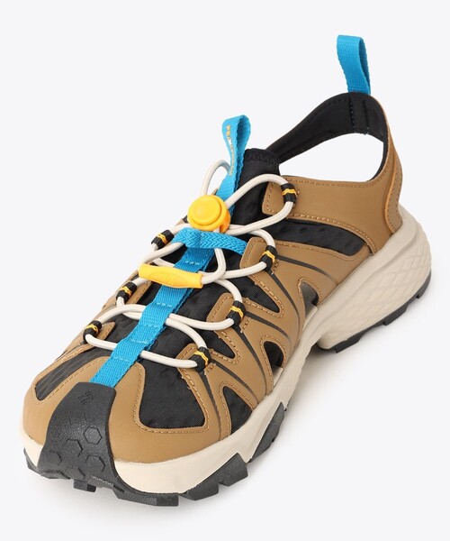 【取引成立済】ピークフリーク ラッシュ シャンダル(メンズ) 27cm Columbia サンダル Columbia／ピークフリーク ラッシュ
