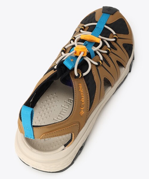 Columbia／ピークフリーク ラッシュ シャンダル／メンズ