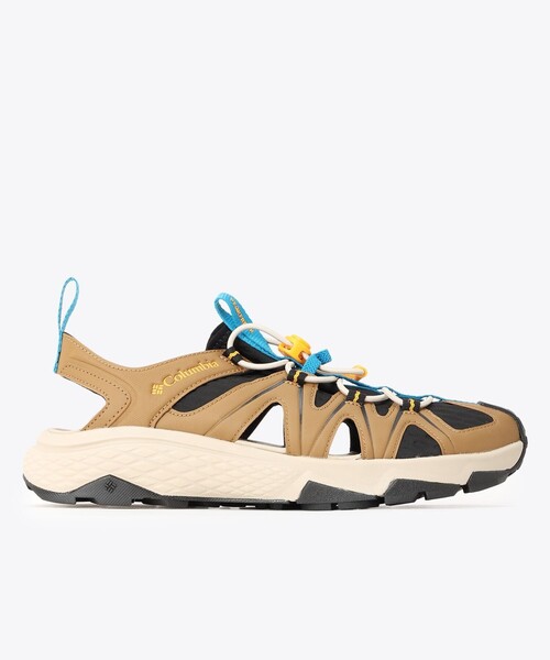 Columbia（コロンビア）の「Columbia/ ピークフリーク ラッシュ シャンダル /コロンビア（サンダル・メンズ・グリーン/ブラック/ブラウン/ベージュ・28.0cm/30.0cm/29.0cm/27.0cm/25.0cm/26.0cm）」の17枚目の写真