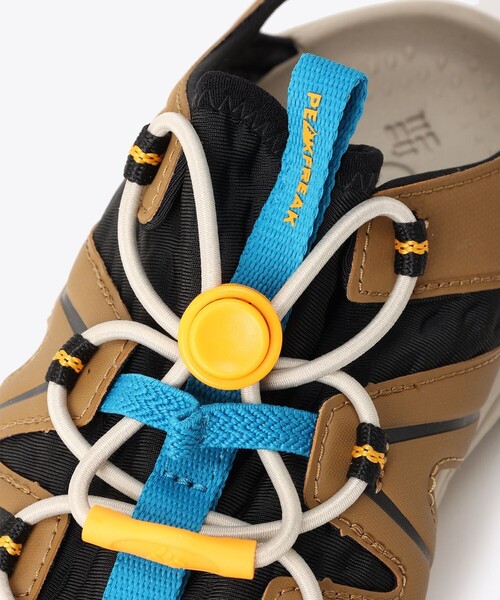 高反発クッション 軽量 Columbia／メンズ ピークフリーク ラッシュ