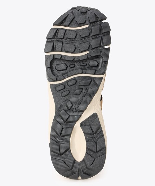 Columbia（コロンビア）の「高反発クッション 軽量 Columbia／メンズ ピークフリーク ラッシュ シャンダル アウトドアサンダル ソックス対応／コロンビア（サンダル・メンズ・グリーン/ブラック/ブラウン・28.0cm/30.0cm/29.0cm/27.0cm/25.0cm/26.0cm）」の18枚目の写真