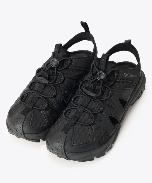 Columbia（コロンビア）の「高反発クッション 軽量 Columbia／メンズ ピークフリーク ラッシュ シャンダル アウトドアサンダル ソックス対応／コロンビア（サンダル・メンズ・グリーン/ブラック/ブラウン・28.0cm/30.0cm/29.0cm/27.0cm/25.0cm/26.0cm）」の21枚目の写真