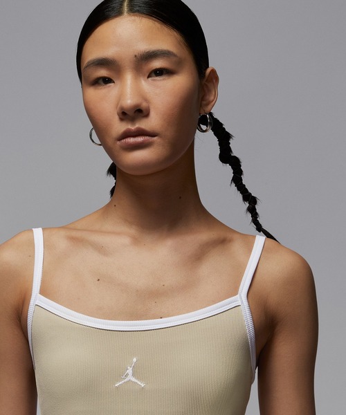 JORDAN BRAND AS W J BRK SLIM TANK DRESS / ジョーダンブランド