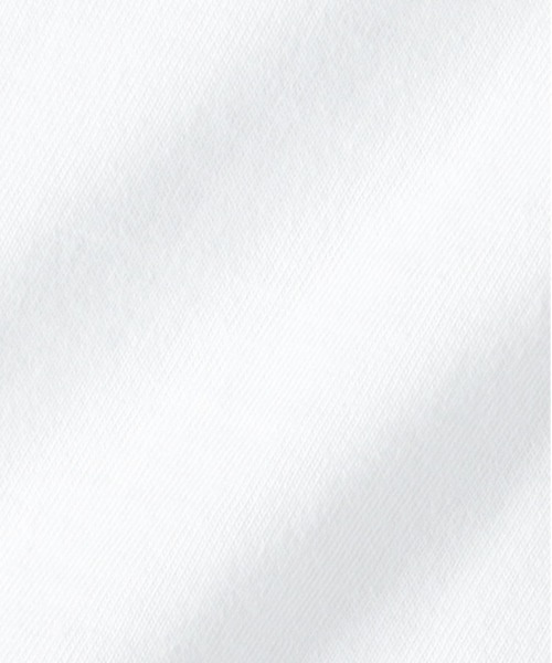 CAMP7(キャンプセブン)の「【CAMP7】サークルプリントTシャツ(Tシャツ/カットソー・キッズ・ブラック/ホワイト・130/140/150/160)」の6枚目の写真