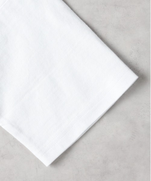 CAMP7(キャンプセブン)の「【CAMP7】サークルプリントTシャツ(Tシャツ/カットソー・キッズ・ブラック/ホワイト・130/140/150/160)」の8枚目の写真