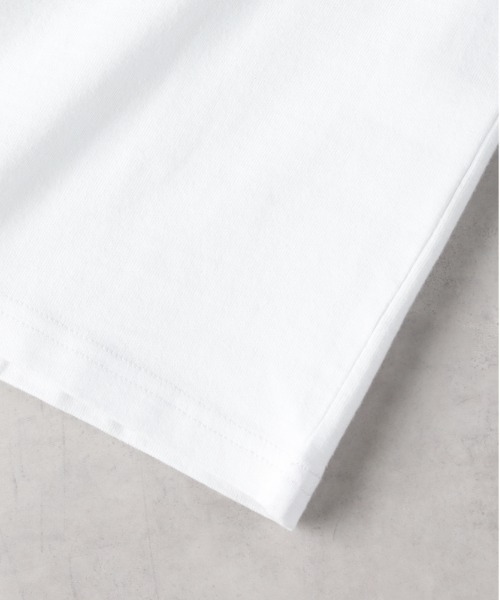 CAMP7(キャンプセブン)の「【CAMP7】サークルプリントTシャツ(Tシャツ/カットソー・キッズ・ブラック/ホワイト・130/140/150/160)」の9枚目の写真