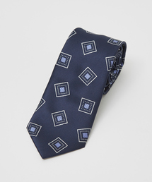 ABAHOUSE（アバハウス）の「【ウォッシャブル】小紋柄 ネクタイ（ネクタイ・メンズ）」