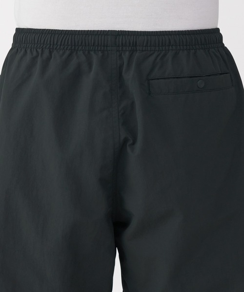 紳士 撥水ナイロンポケッタブルショートパンツ（その他パンツ）｜無印