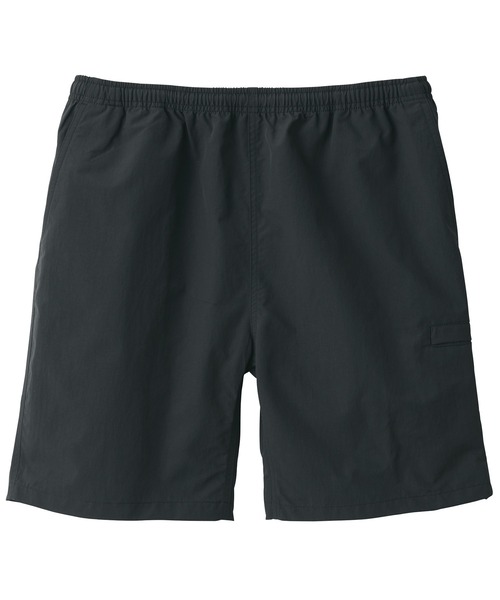 紳士 撥水ナイロンポケッタブルショートパンツ（その他パンツ）｜無印