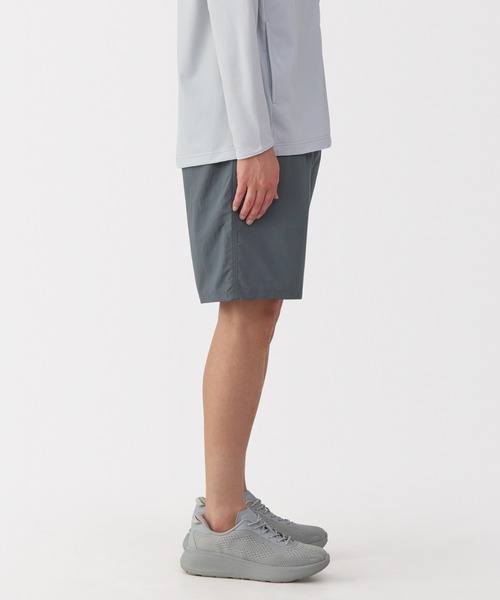 無印良品(ムジルシリョウヒン)の「紳士 撥水ナイロンポケッタブルショートパンツ(その他パンツ・メンズ・カーキ系/グレー系/ブラウン/ブラック・L/M/S/XL)」の16枚目の写真