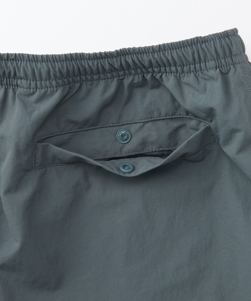 無印良品(ムジルシリョウヒン)の「紳士 撥水ナイロンポケッタブルショートパンツ(その他パンツ・メンズ・カーキ系/グレー系/ブラウン/ブラック・L/M/S/XL)」の14枚目の写真