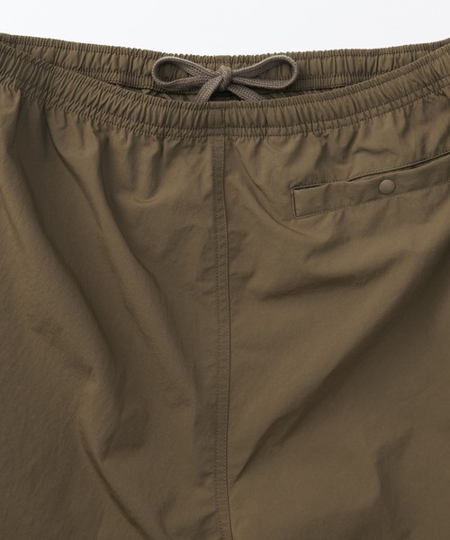 紳士 撥水ナイロンポケッタブルショートパンツ（その他パンツ）｜無印
