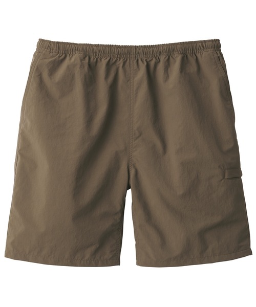 紳士 撥水ナイロンポケッタブルショートパンツ（その他パンツ）｜無印