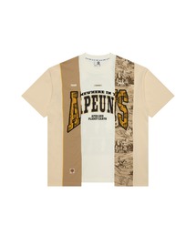 AAPE BY A BATHING APE(�G�[�G�C�v�o�C�A�x�C�V���O�G�C�v)��AAPE FANCY MAIN TEE(T�V���c/�J�b�g�\�[)
