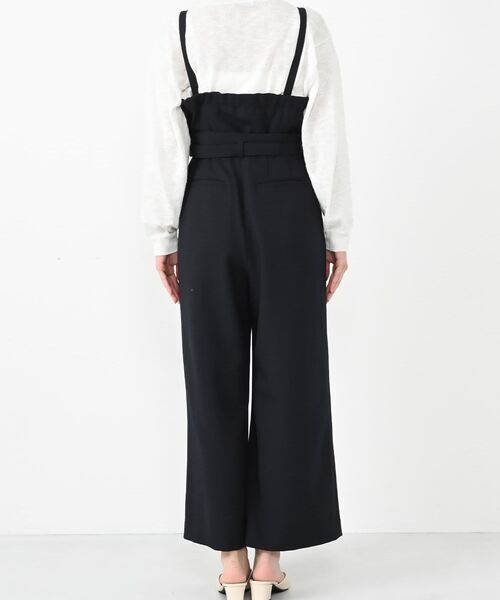 ビスチェセットオールインワン 【低身長・小柄女性】（つなぎ