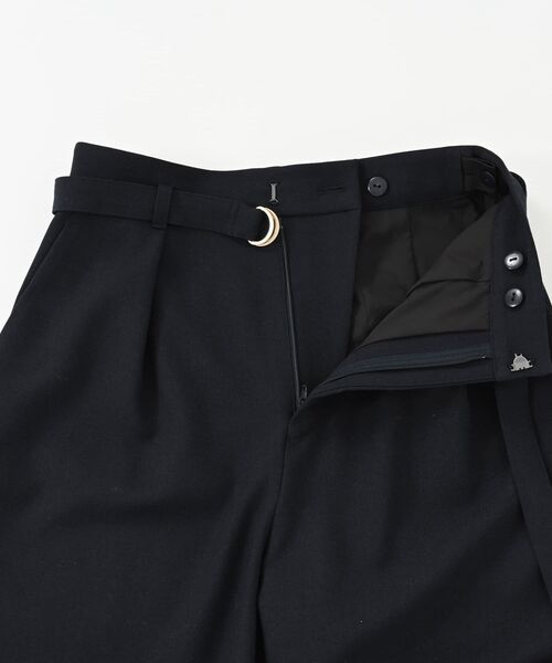 新品　コヒナ　COHINA ビスチェセットオールインワン-short ネイビー ビスチェセットオールインワン-short & regular | 小柄・低身長