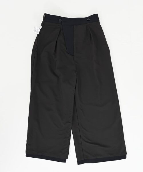新品コヒナCOHINA ビスチェセットオールインワン-short ネイビー