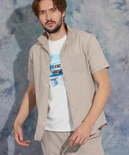 ovy Lamb Wool Crew Neck Cardigan