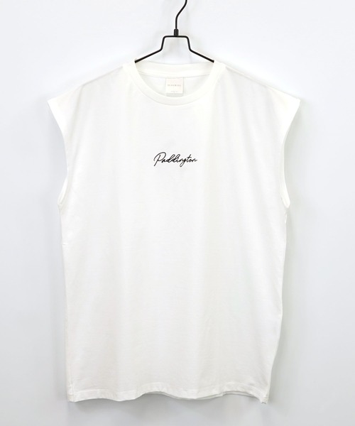 Burner(バーナー)の「【GROOVY STORE】ストレッチワイドノースリーブTシャツ(タンクトップ・メンズ・ホワイト/ライトブラック/スミクロ/ブラック/ブラック系その他2/オフホワイト/ホワイト系その他3/ブラック系その他4/ブラック系その他6/ホワイト系その他2/ブラック系その他3/ブラック系その他5・M/L/LL)」の13枚目の写真