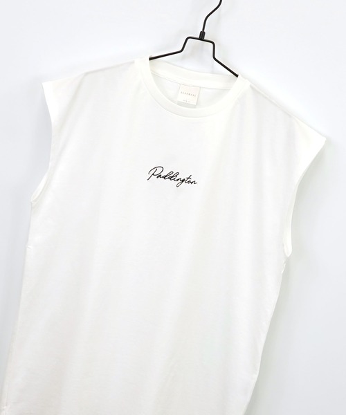 Burner(バーナー)の「【GROOVY STORE】ストレッチワイドノースリーブTシャツ(タンクトップ・メンズ・ホワイト/ライトブラック/スミクロ/ブラック/ブラック系その他2/オフホワイト/ホワイト系その他3/ブラック系その他4/ブラック系その他6/ホワイト系その他2/ブラック系その他3/ブラック系その他5・M/L/LL)」の14枚目の写真