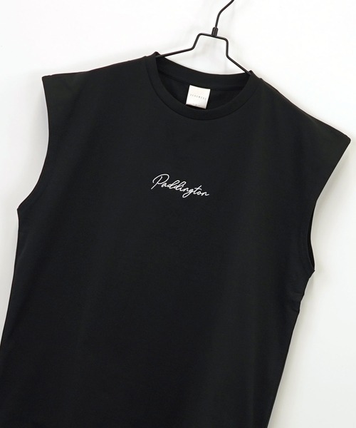 Burner(バーナー)の「【GROOVY STORE】ストレッチワイドノースリーブTシャツ(タンクトップ・メンズ・ホワイト/ライトブラック/スミクロ/ブラック/ブラック系その他2/オフホワイト/ホワイト系その他3/ブラック系その他4/ブラック系その他6/ホワイト系その他2/ブラック系その他3/ブラック系その他5・M/L/LL)」の16枚目の写真