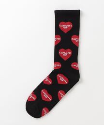 Carhartt | 【Carhartt WIP】HEART LOGO SOCKS(ソックス/靴下)