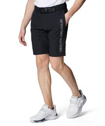 UNDER ARMOUR（アンダーアーマー）の「UAドライブ テキスト ショーツ（ゴルフ/メンズ）（その他パンツ・メンズ）」