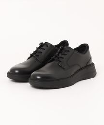 stefanorossi（ステファノロッシ）の「STEFANO ROSSI ステファノロッシ KYLON LACE UP カイロン レースアップ SR07115 NERO/NERO（その他シューズ）」