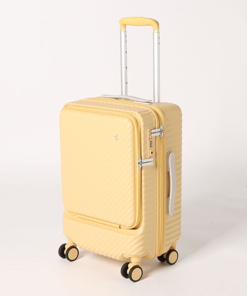 HaNT/ハント】 ココント キャリーケース 34L（スーツケース/キャリー