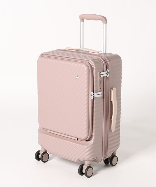 HaNT/ハント】 ココント キャリーケース 34L（スーツケース/キャリー